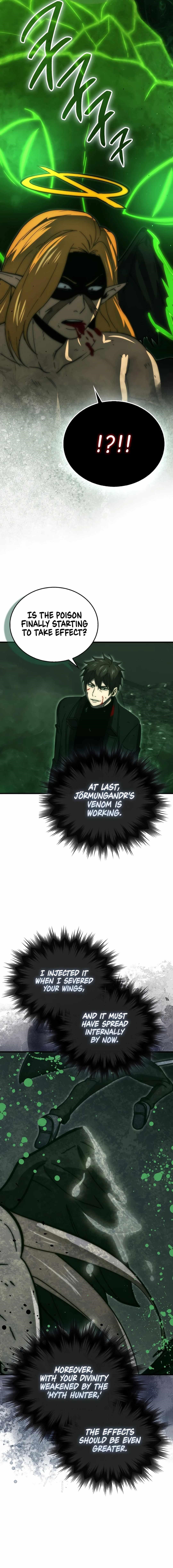 The Demon Lord Levels Up With Martial Arts Chapter 95 - Page 19 in English