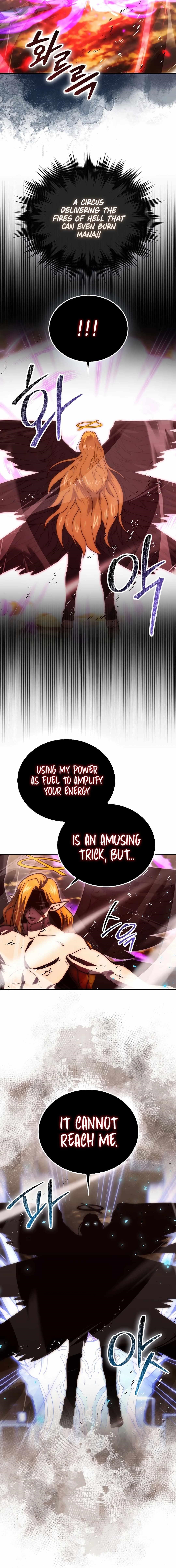 The Demon Lord Levels Up With Martial Arts Chapter 95 - Page 3 in English