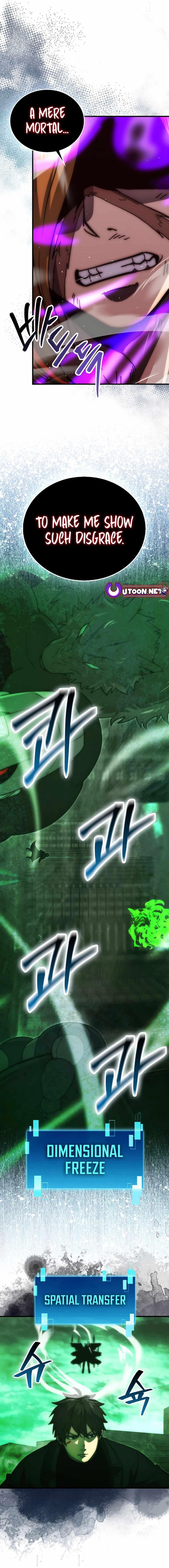 The Demon Lord Levels Up With Martial Arts Chapter 95 - Page 5 in English