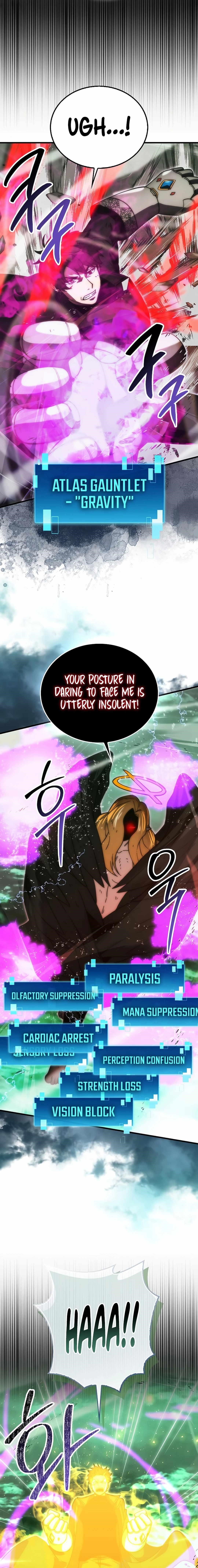 The Demon Lord Levels Up With Martial Arts Chapter 95 - Page 7 in English