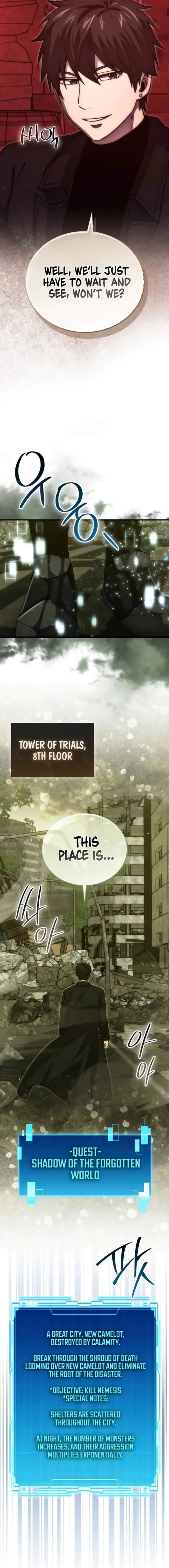 The Demon Lord Levels Up With Martial Arts Chapter 98 - Page 13 in English