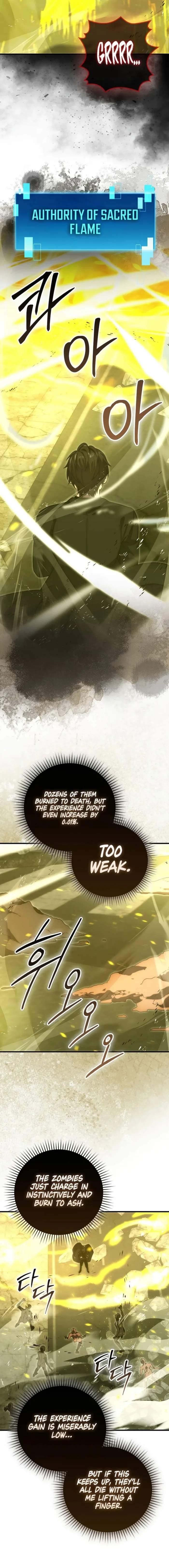 The Demon Lord Levels Up With Martial Arts Chapter 98 - Page 16 in English