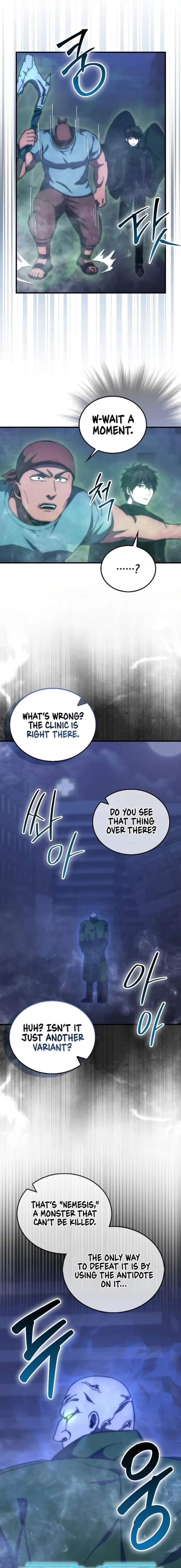 The Demon Lord Levels Up With Martial Arts Chapter 99 - Page 17 in English