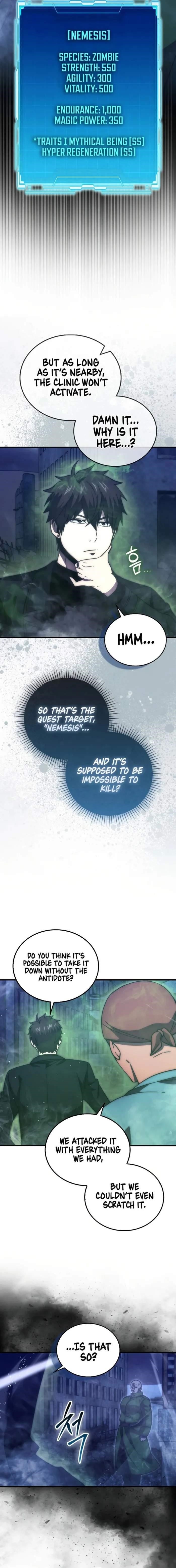 The Demon Lord Levels Up With Martial Arts Chapter 99 - Page 18 in English