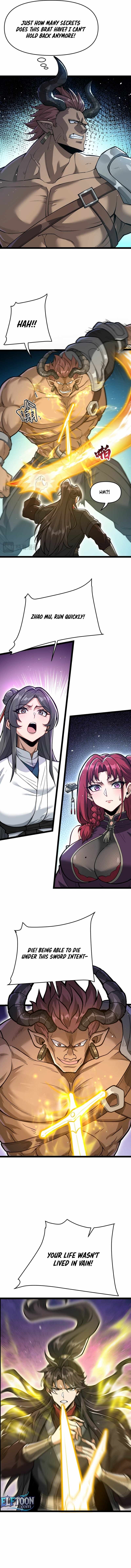 Ten-Thousandfold Return, Senior Sister, Please Behave Chapter 15 - Page 8 in English