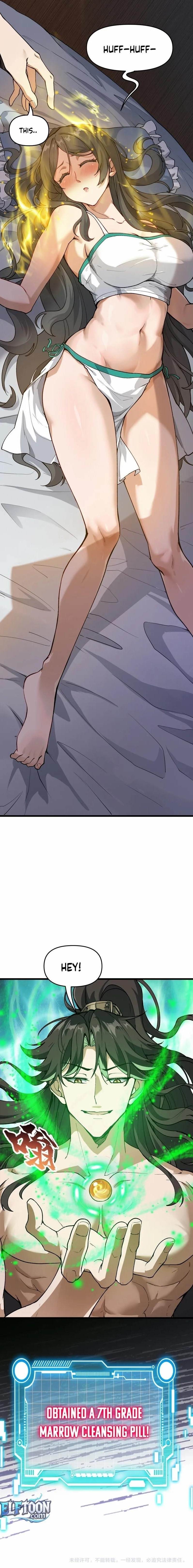 Ten-Thousandfold Return, Senior Sister, Please Behave Chapter 2 - Page 12 in English