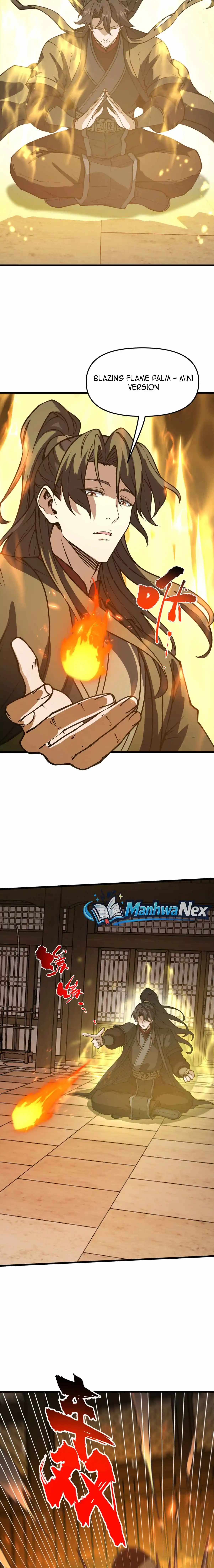 Ten-Thousandfold Return, Senior Sister, Please Behave Chapter 23 - Page 13 in English