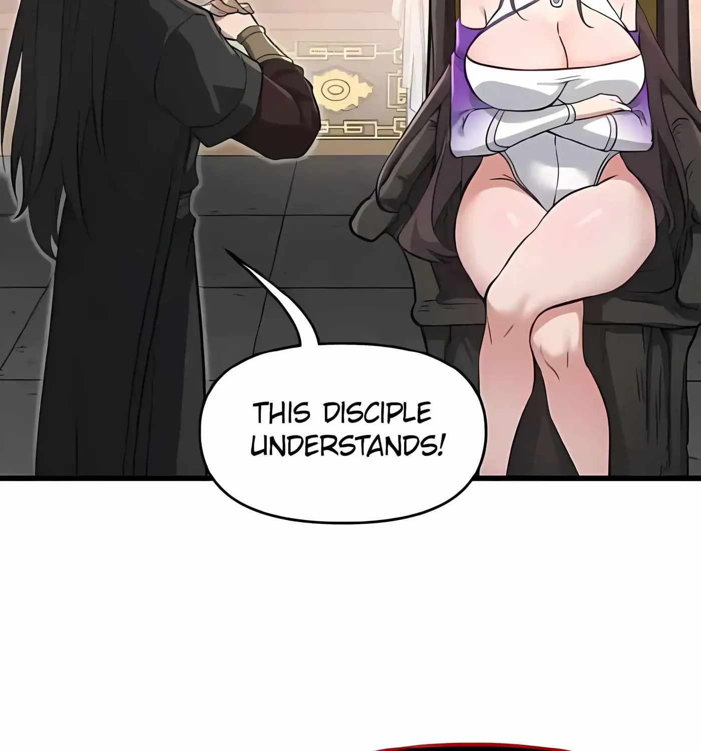 Ten-Thousandfold Return, Senior Sister, Please Behave Chapter 24 - Page 99 in English