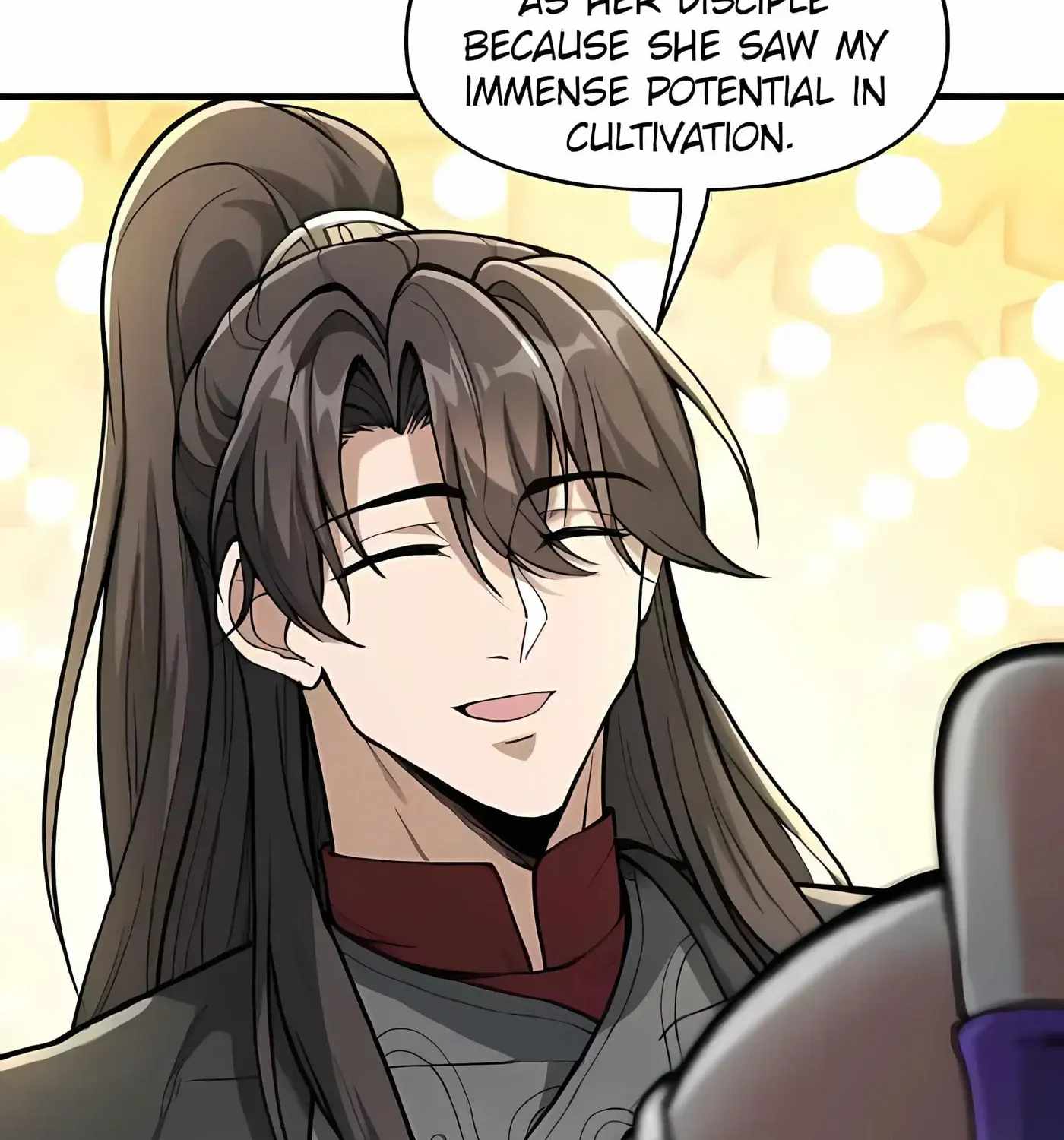 Ten-Thousandfold Return, Senior Sister, Please Behave Chapter 24 - Page 13 in English