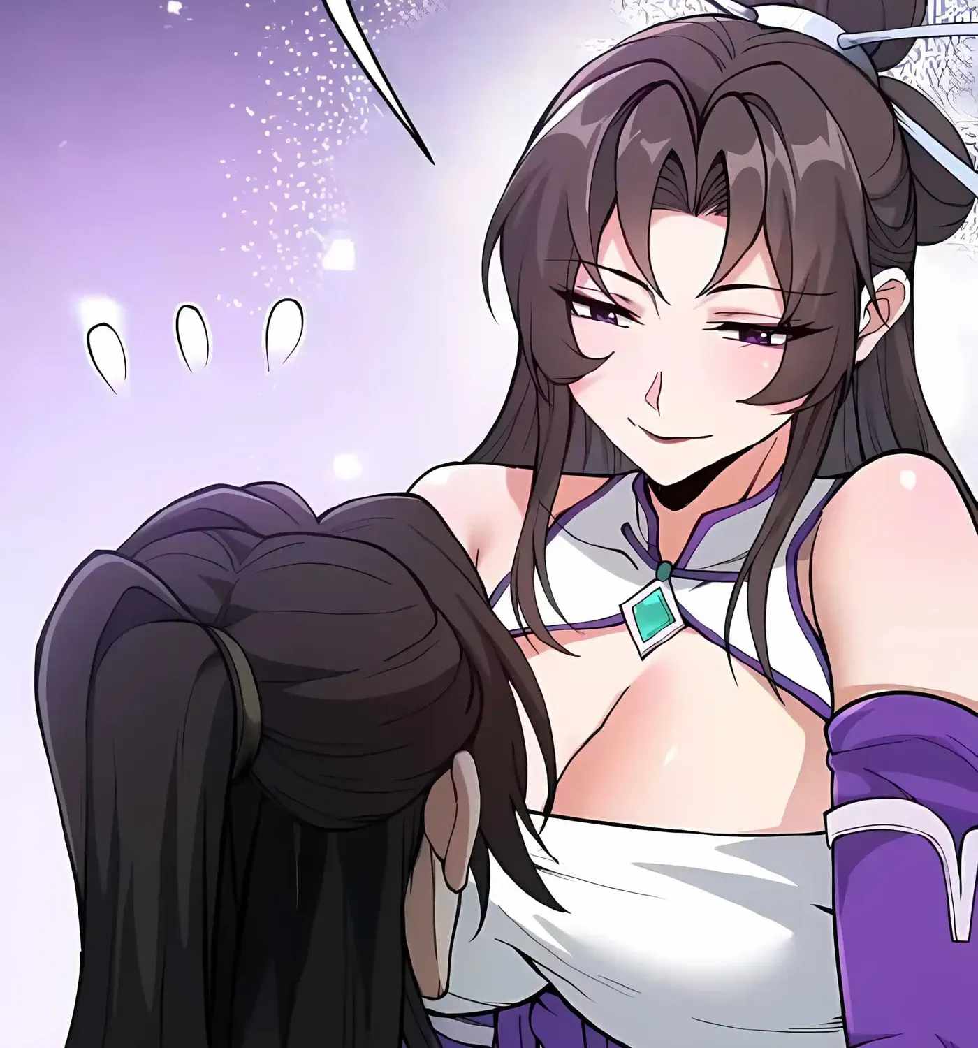 Ten-Thousandfold Return, Senior Sister, Please Behave Chapter 24 - Page 20 in English