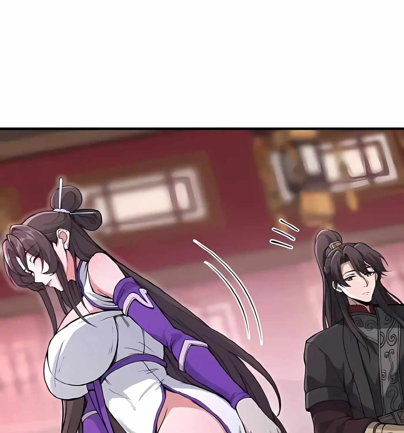 Ten-Thousandfold Return, Senior Sister, Please Behave Chapter 24 - Page 23 in English