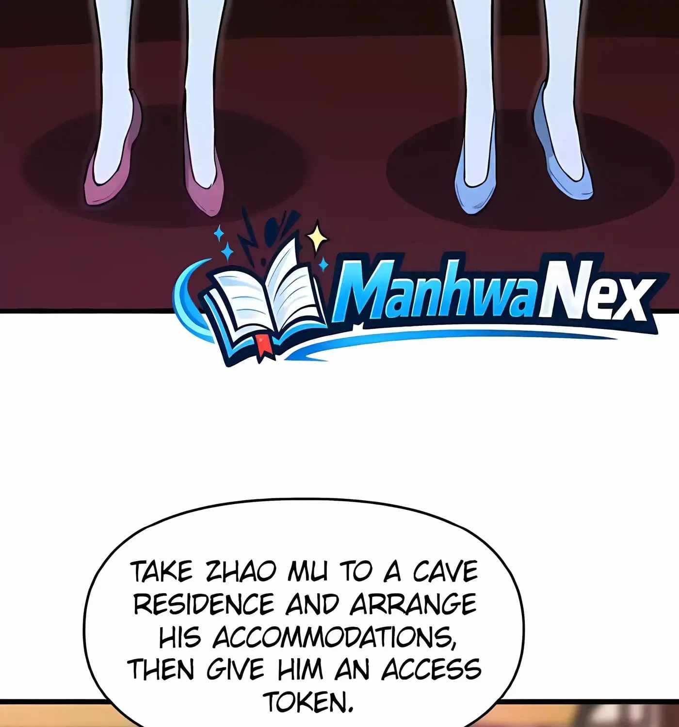 Ten-Thousandfold Return, Senior Sister, Please Behave Chapter 24 - Page 29 in English