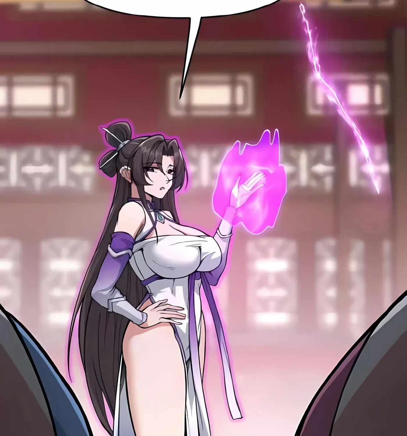 Ten-Thousandfold Return, Senior Sister, Please Behave Chapter 24 - Page 30 in English