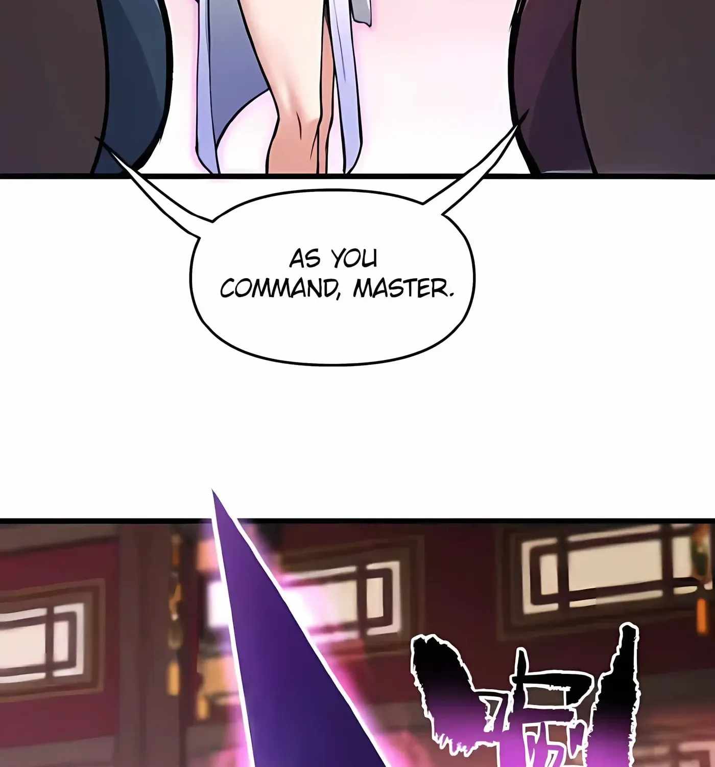 Ten-Thousandfold Return, Senior Sister, Please Behave Chapter 24 - Page 31 in English