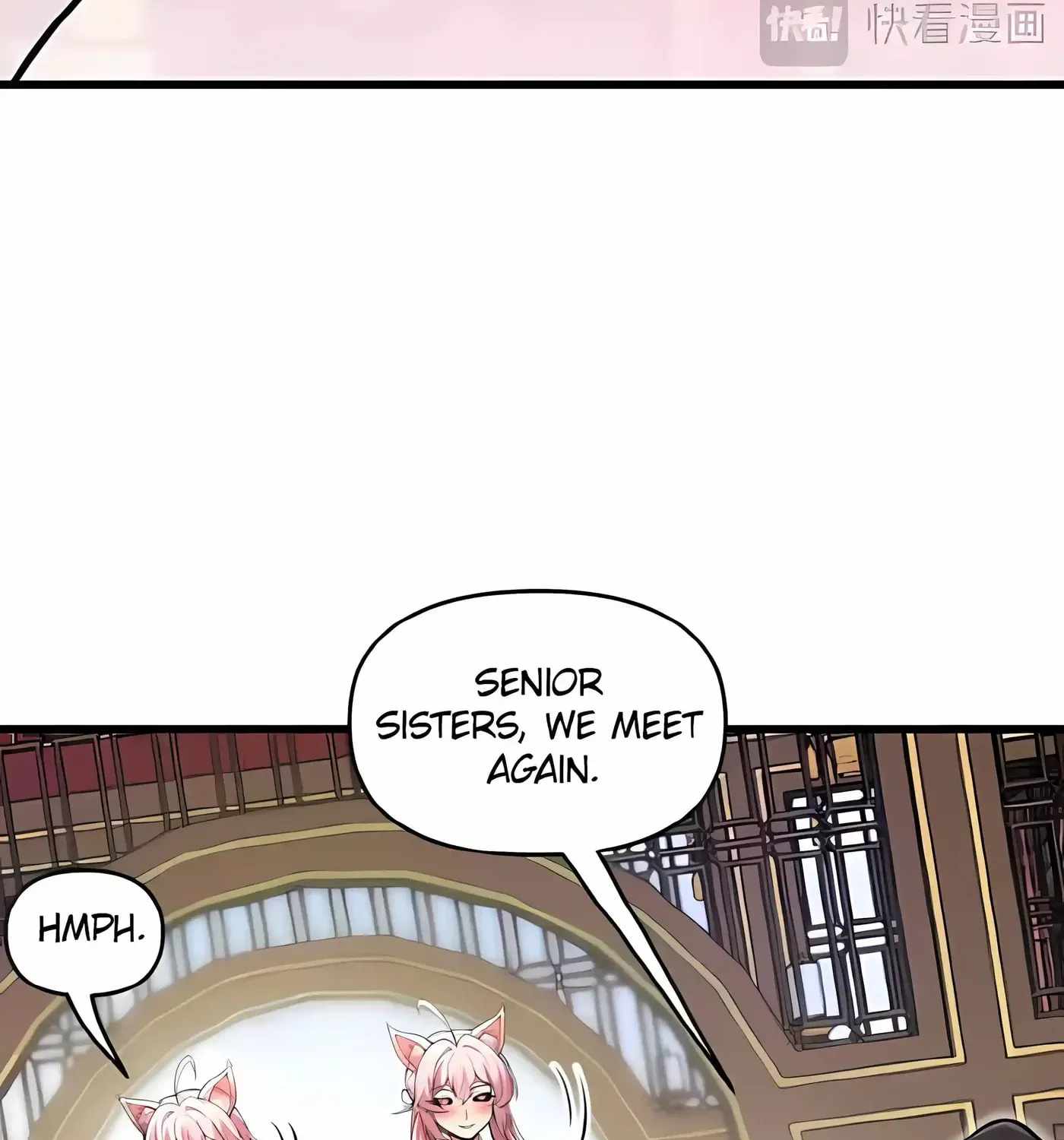 Ten-Thousandfold Return, Senior Sister, Please Behave Chapter 24 - Page 33 in English