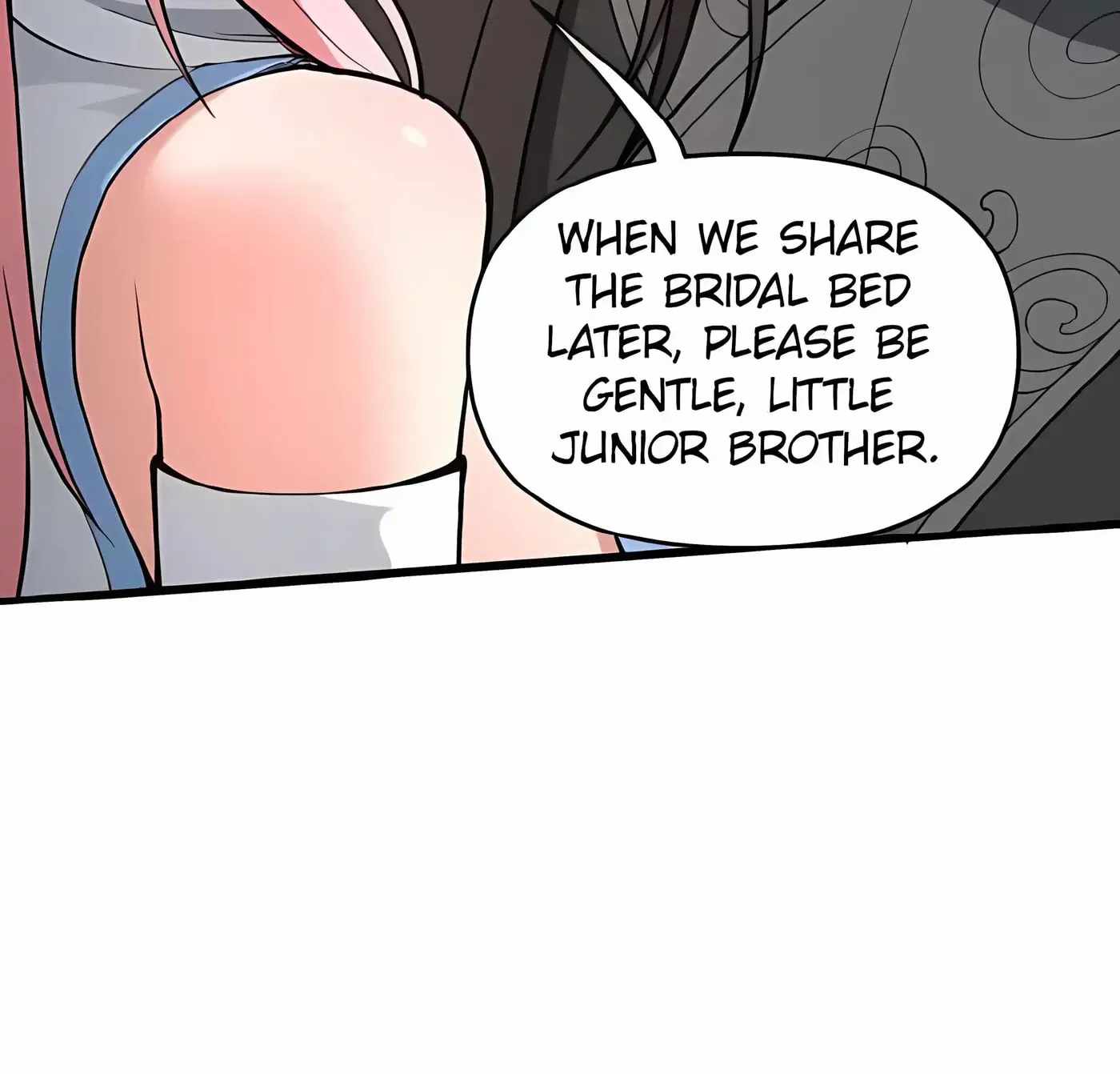 Ten-Thousandfold Return, Senior Sister, Please Behave Chapter 24 - Page 39 in English