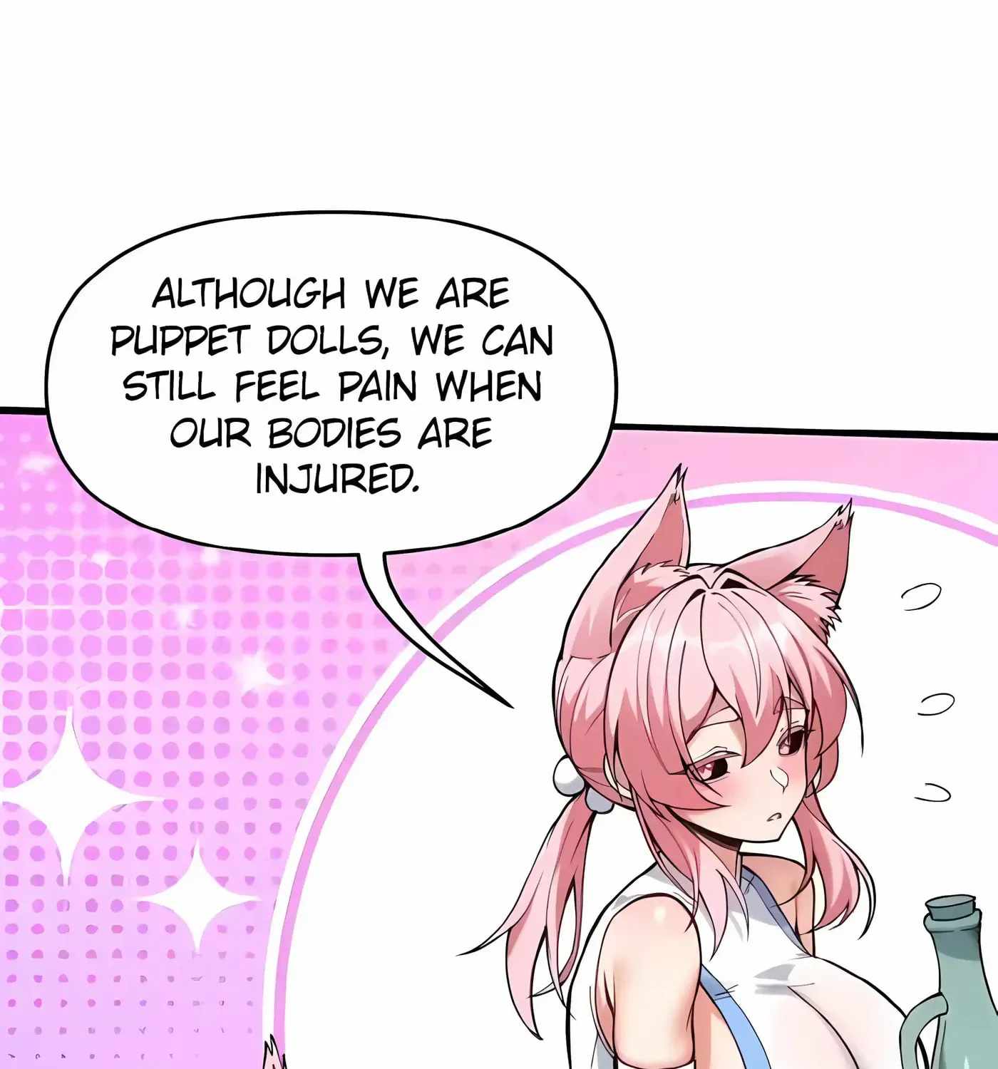 Ten-Thousandfold Return, Senior Sister, Please Behave Chapter 24 - Page 40 in English