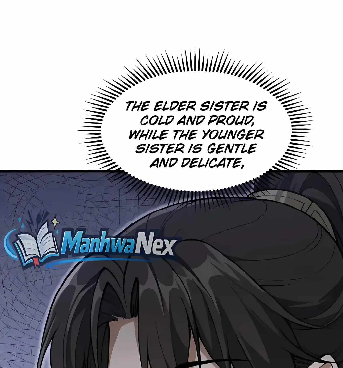 Ten-Thousandfold Return, Senior Sister, Please Behave Chapter 24 - Page 43 in English