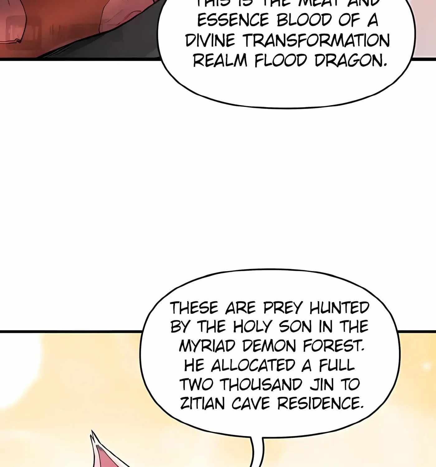 Ten-Thousandfold Return, Senior Sister, Please Behave Chapter 24 - Page 47 in English