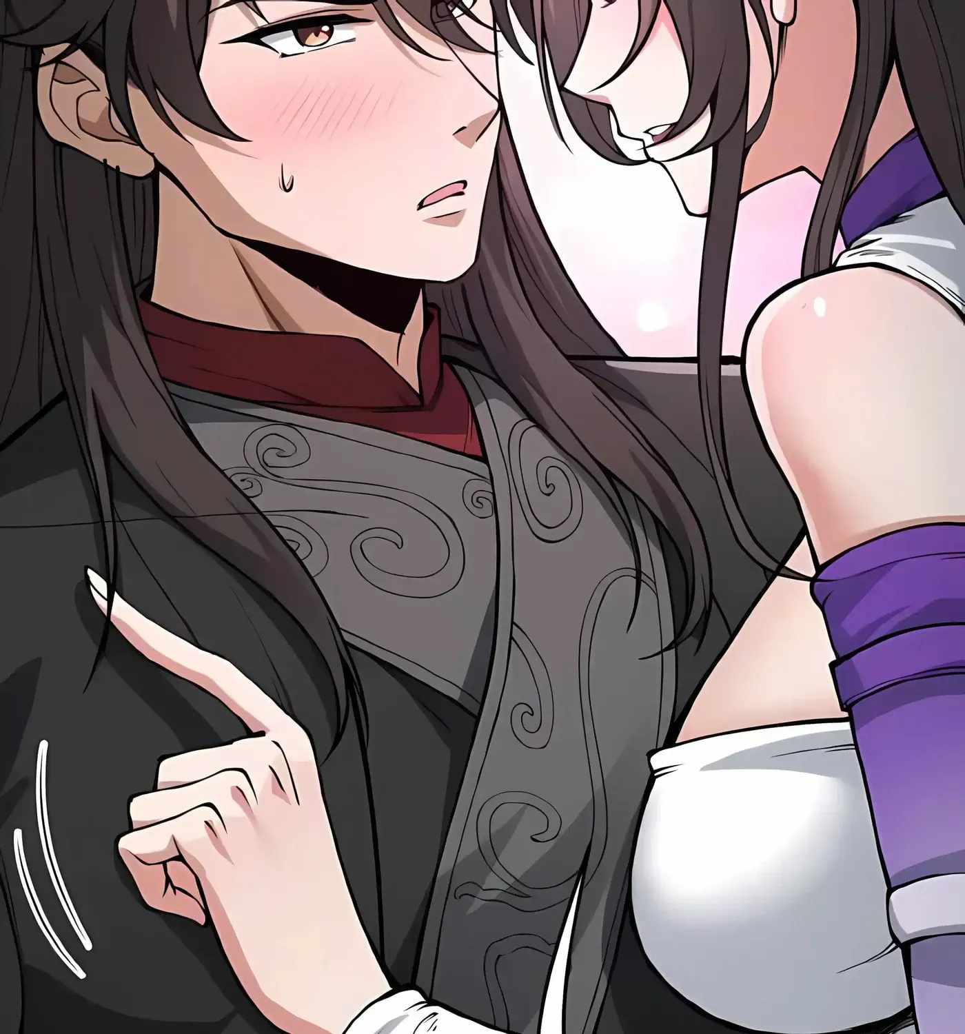 Ten-Thousandfold Return, Senior Sister, Please Behave Chapter 24 - Page 6 in English