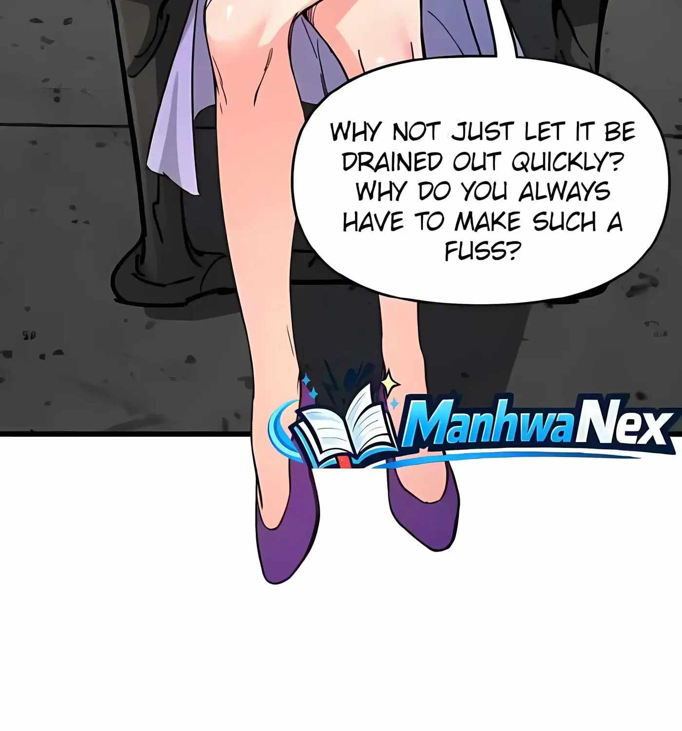 Ten-Thousandfold Return, Senior Sister, Please Behave Chapter 24 - Page 68 in English