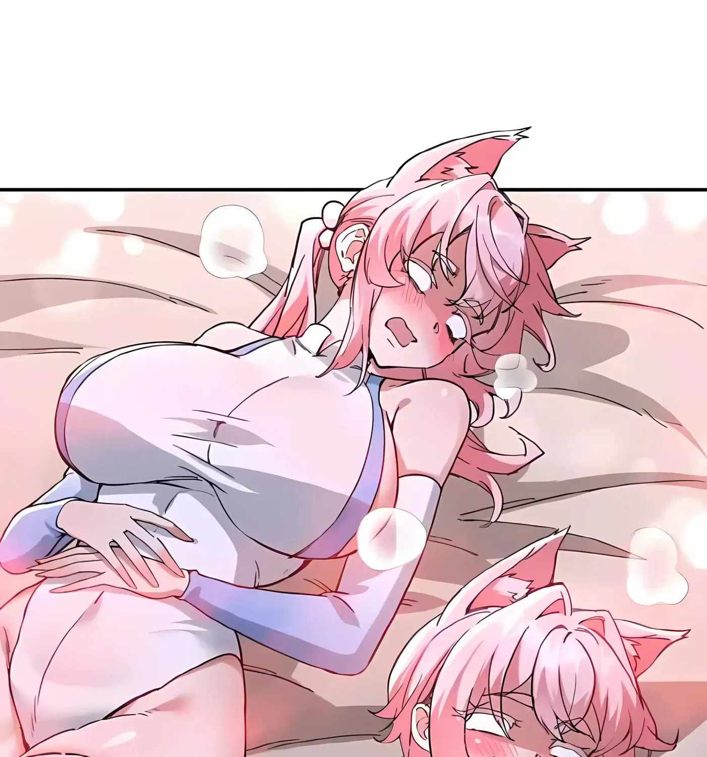 Ten-Thousandfold Return, Senior Sister, Please Behave Chapter 24 - Page 69 in English