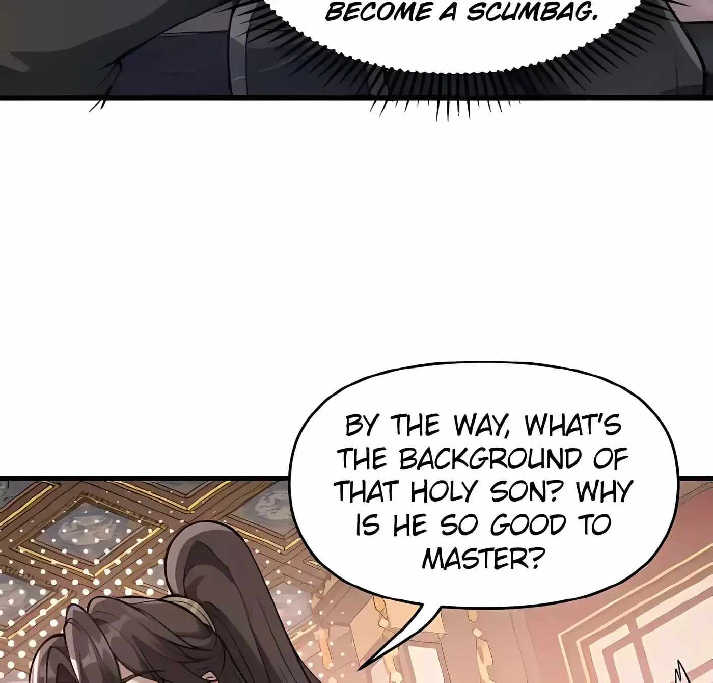 Ten-Thousandfold Return, Senior Sister, Please Behave Chapter 24 - Page 73 in English
