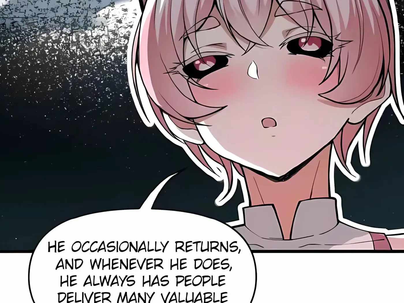 Ten-Thousandfold Return, Senior Sister, Please Behave Chapter 24 - Page 77 in English