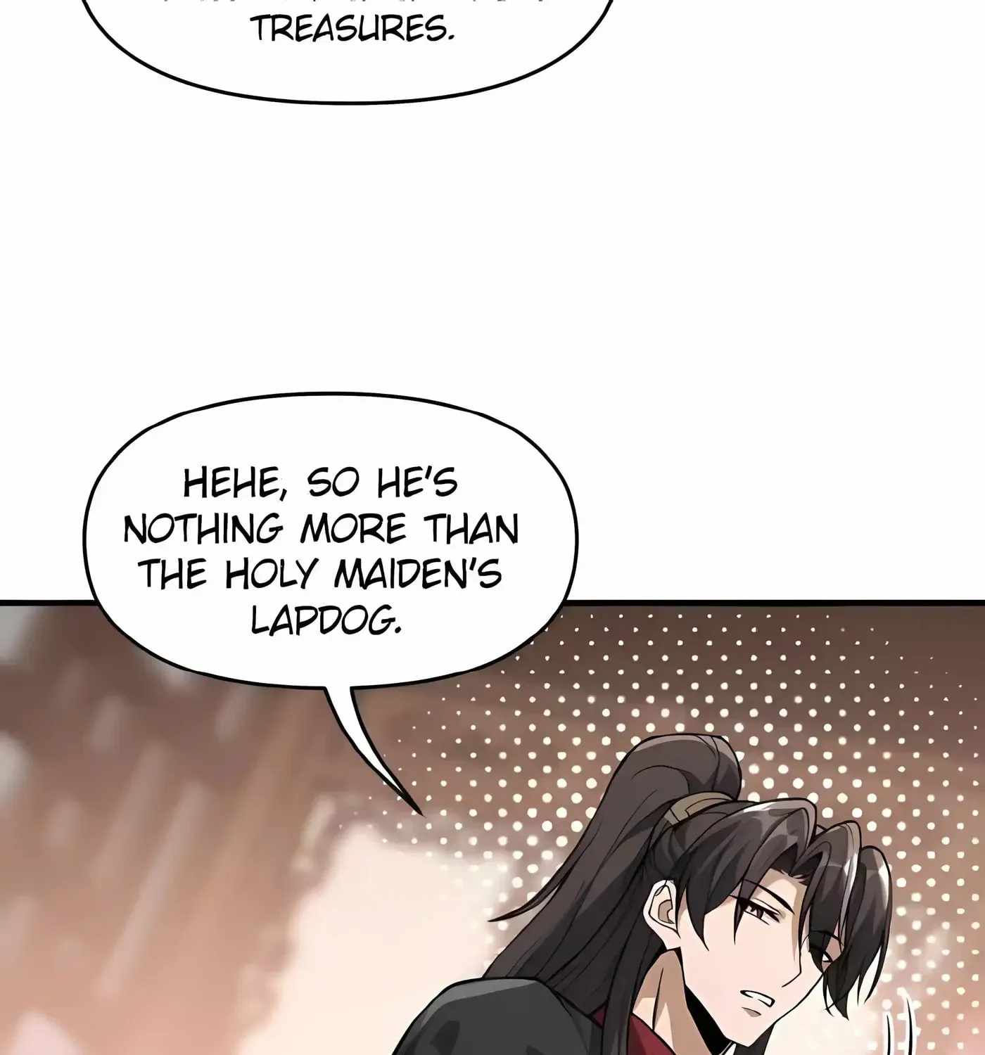 Ten-Thousandfold Return, Senior Sister, Please Behave Chapter 24 - Page 78 in English