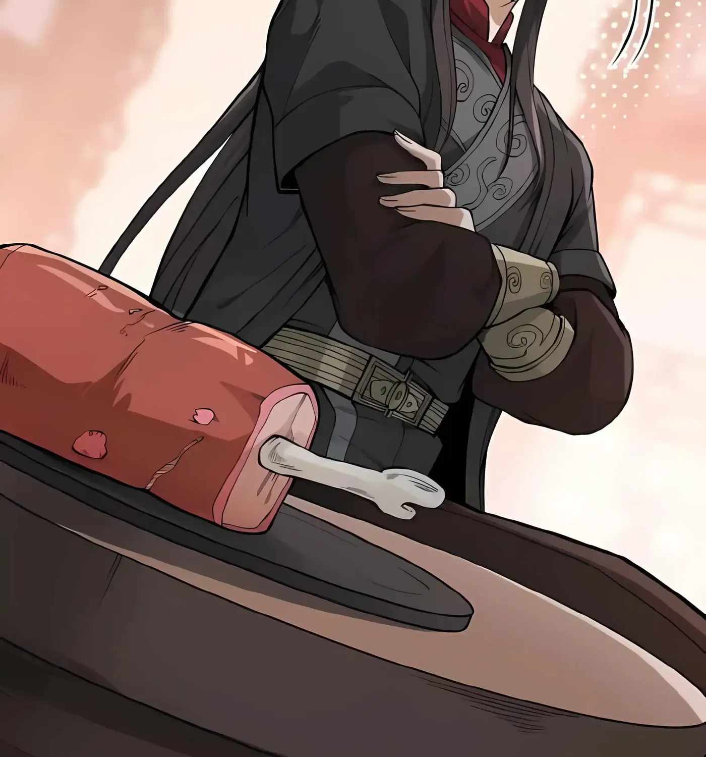 Ten-Thousandfold Return, Senior Sister, Please Behave Chapter 24 - Page 79 in English