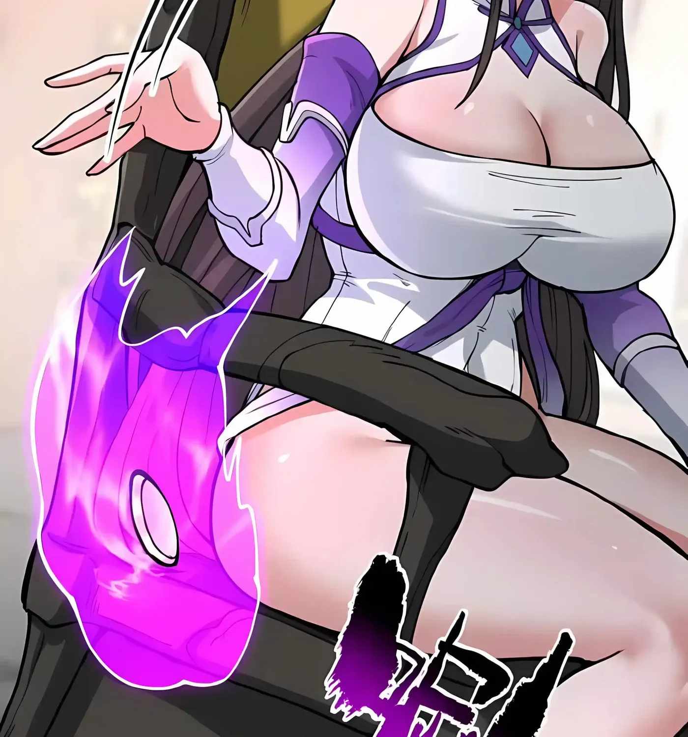 Ten-Thousandfold Return, Senior Sister, Please Behave Chapter 24 - Page 88 in English
