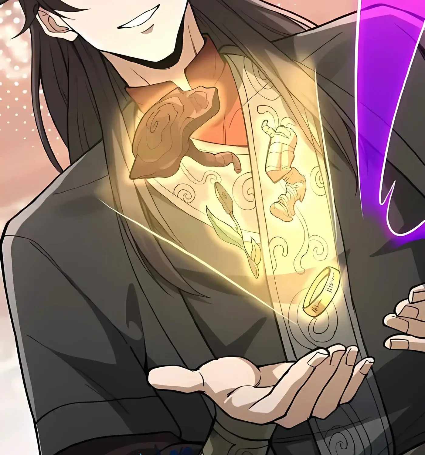 Ten-Thousandfold Return, Senior Sister, Please Behave Chapter 24 - Page 90 in English