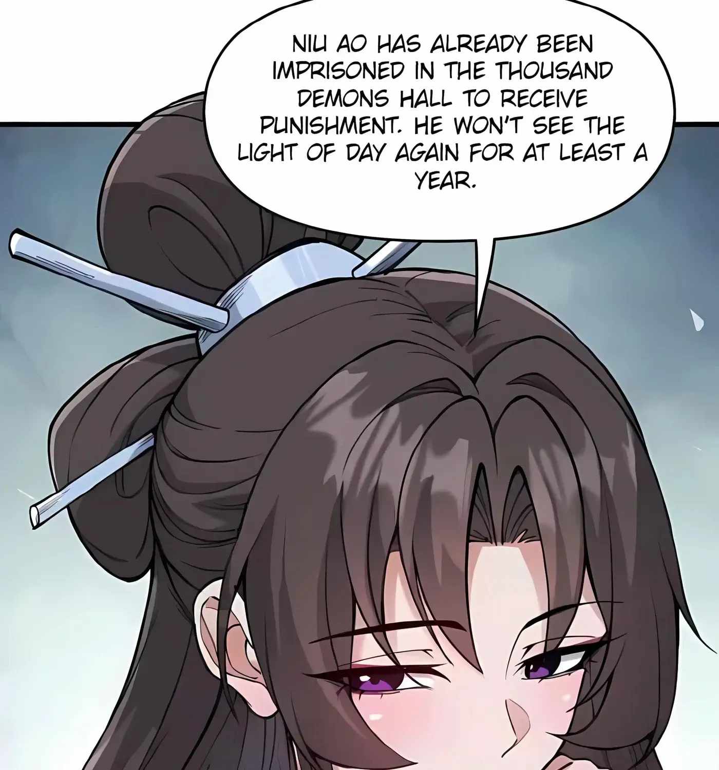 Ten-Thousandfold Return, Senior Sister, Please Behave Chapter 24 - Page 94 in English
