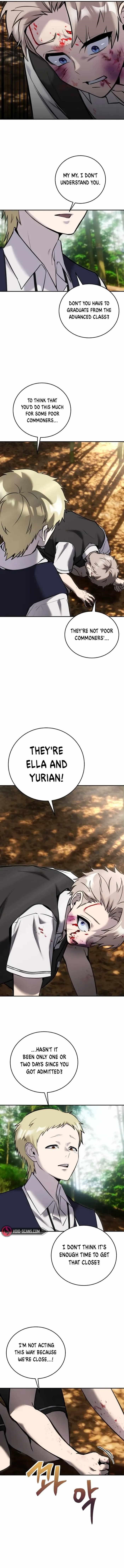 I Was More Overpowered than the Hero, So I Hid My Power! Chapter 10 - Page 12 in English