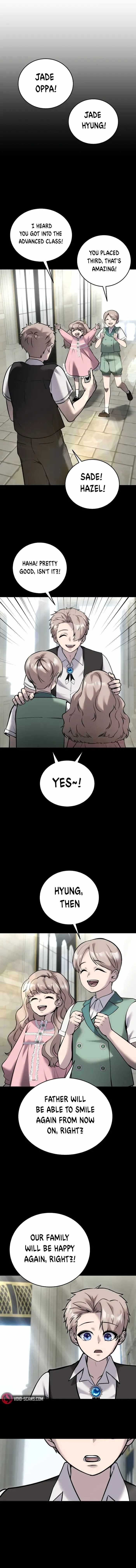 I Was More Overpowered than the Hero, So I Hid My Power! Chapter 10 - Page 15 in English