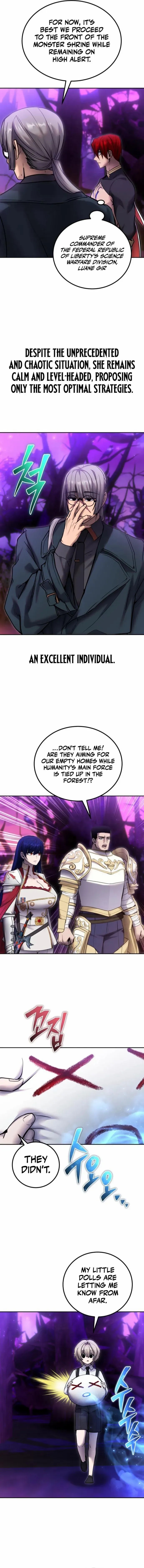 I Was More Overpowered than the Hero, So I Hid My Power! Chapter 100 - Page 15 in English