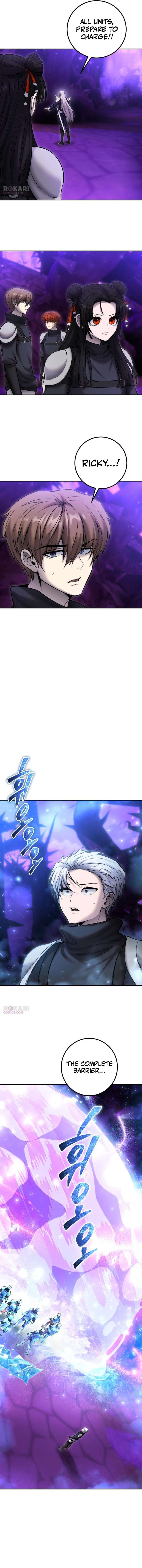 I Was More Overpowered than the Hero, So I Hid My Power! Chapter 101 - Page 10 in English