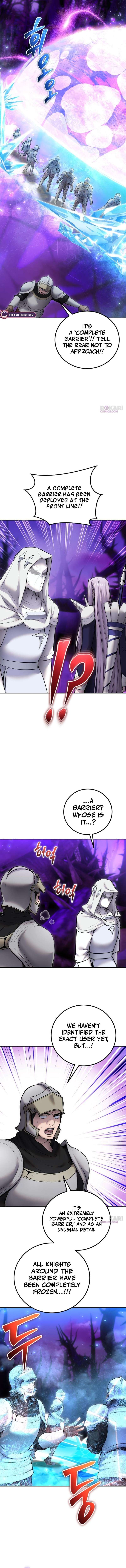 I Was More Overpowered than the Hero, So I Hid My Power! Chapter 101 - Page 8 in English