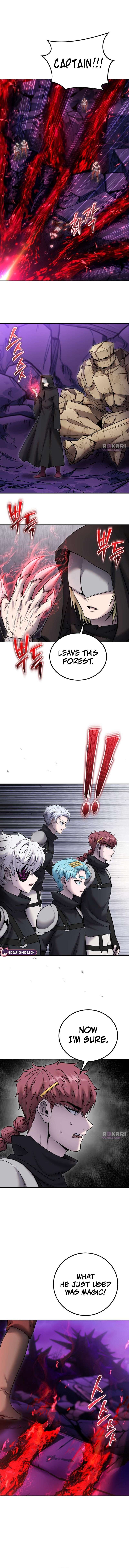 I Was More Overpowered than the Hero, So I Hid My Power! Chapter 102 - Page 3 in English