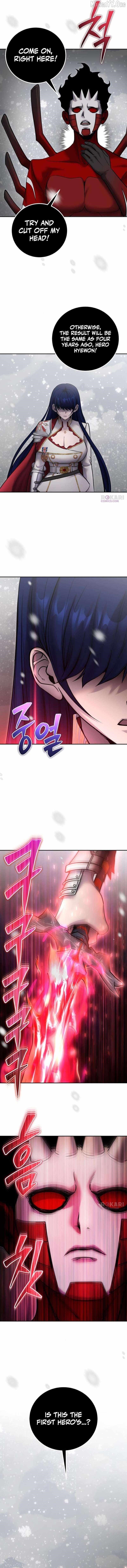I Was More Overpowered than the Hero, So I Hid My Power! Chapter 103 - Page 13 in English