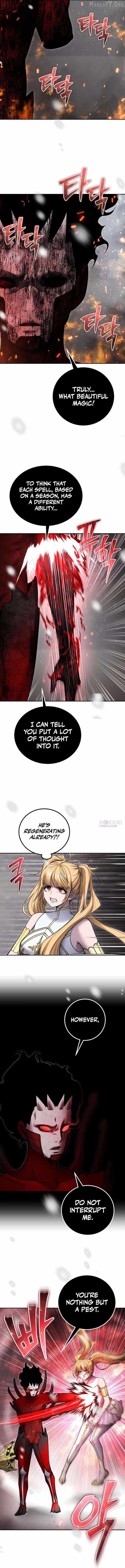 I Was More Overpowered than the Hero, So I Hid My Power! Chapter 103 - Page 4 in English