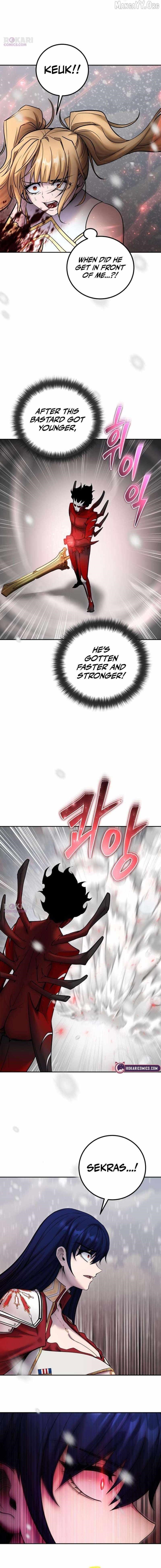 I Was More Overpowered than the Hero, So I Hid My Power! Chapter 103 - Page 5 in English