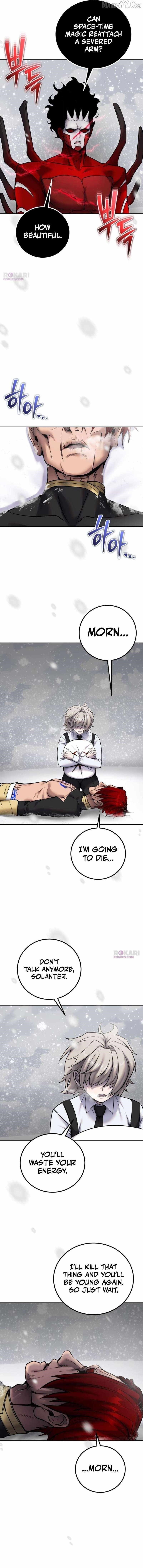 I Was More Overpowered than the Hero, So I Hid My Power! Chapter 103 - Page 9 in English