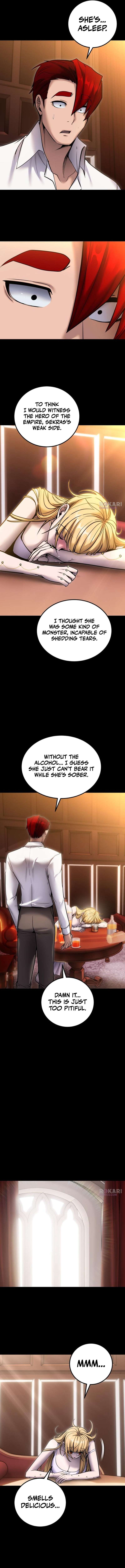 I Was More Overpowered than the Hero, So I Hid My Power! Chapter 104 - Page 11 in English