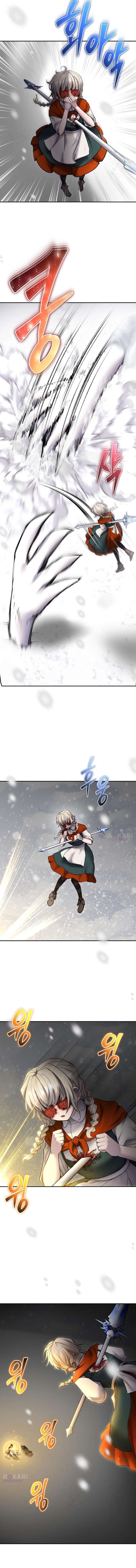 I Was More Overpowered than the Hero, So I Hid My Power! Chapter 104 - Page 3 in English