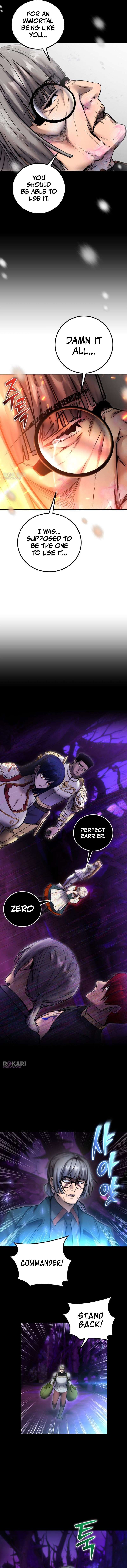 I Was More Overpowered than the Hero, So I Hid My Power! Chapter 104 - Page 5 in English