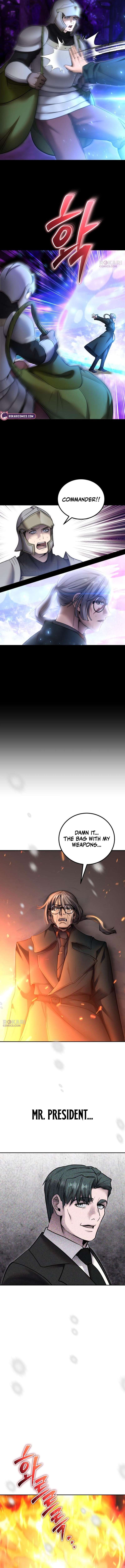 I Was More Overpowered than the Hero, So I Hid My Power! Chapter 104 - Page 6 in English