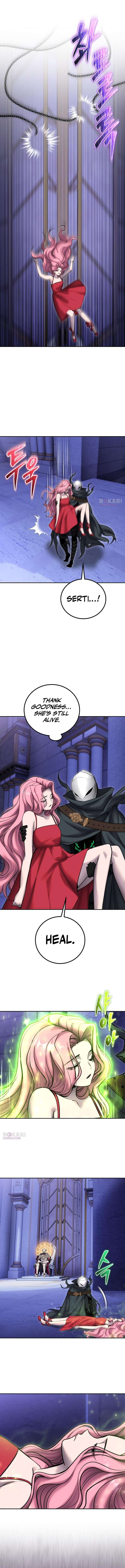 I Was More Overpowered than the Hero, So I Hid My Power! Chapter 105 - Page 13 in English