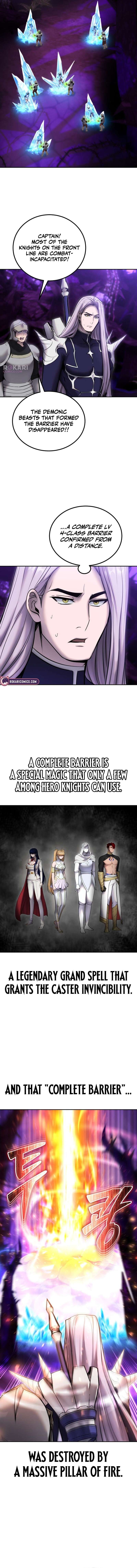 I Was More Overpowered than the Hero, So I Hid My Power! Chapter 105 - Page 4 in English