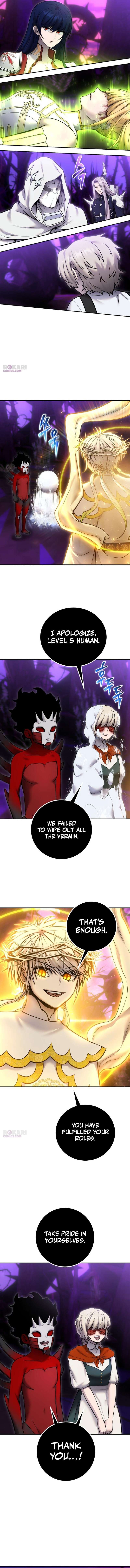 I Was More Overpowered than the Hero, So I Hid My Power! Chapter 105 - Page 9 in English